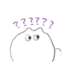 変ないきもの。（個別スタンプ：14）