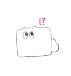 変ないきもの。（個別スタンプ：23）