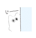 変ないきもの。（個別スタンプ：26）