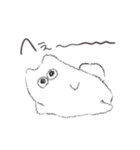 変ないきもの。（個別スタンプ：28）