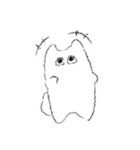 変ないきもの。（個別スタンプ：32）