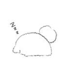 変ないきもの。（個別スタンプ：37）