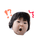 りっちゃんの成長日記3（個別スタンプ：8）