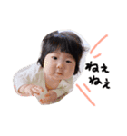 りっちゃんの成長日記3（個別スタンプ：15）