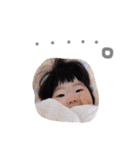 りっちゃんの成長日記3（個別スタンプ：22）