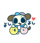 いばらき応援マスコット「んだボーイ」！（個別スタンプ：21）