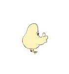 ポテヒヨ（個別スタンプ：5）