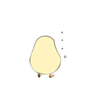 ポテヒヨ（個別スタンプ：6）