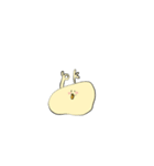 ポテヒヨ（個別スタンプ：7）