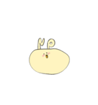 ポテヒヨ（個別スタンプ：8）
