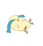ポテヒヨ（個別スタンプ：10）