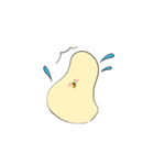 ポテヒヨ（個別スタンプ：11）
