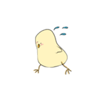 ポテヒヨ（個別スタンプ：12）