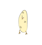 ポテヒヨ（個別スタンプ：14）