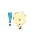 ポテヒヨ（個別スタンプ：15）