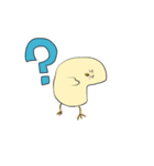 ポテヒヨ（個別スタンプ：16）