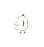ポテヒヨ（個別スタンプ：20）