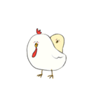 ポテヒヨ（個別スタンプ：22）