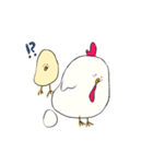 ポテヒヨ（個別スタンプ：24）
