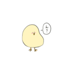 ポテヒヨ（個別スタンプ：36）