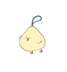 ポテヒヨ（個別スタンプ：38）