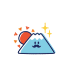 くぼスタンプ2（個別スタンプ：33）