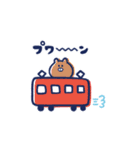 くぼスタンプ2（個別スタンプ：38）
