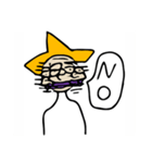 これだけで会話成立！マラさんスタンプ（個別スタンプ：9）