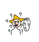 これだけで会話成立！マラさんスタンプ（個別スタンプ：14）