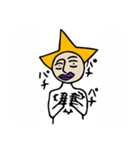 これだけで会話成立！マラさんスタンプ（個別スタンプ：15）