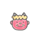 らくがき（ⅰ）（個別スタンプ：19）
