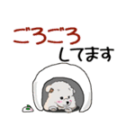 冬バージョン☆可愛い犬のスタンプ（個別スタンプ：31）