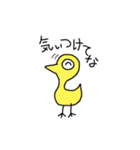 かしわちゃん（個別スタンプ：40）