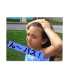 s☆zue（個別スタンプ：7）
