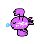 金魚ちゃん（Go Go Gold Fishシリーズ）（個別スタンプ：6）