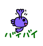 金魚ちゃん（Go Go Gold Fishシリーズ）（個別スタンプ：15）