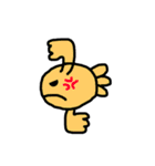 金魚ちゃん（Go Go Gold Fishシリーズ）（個別スタンプ：26）