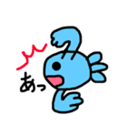 金魚ちゃん（Go Go Gold Fishシリーズ）（個別スタンプ：37）