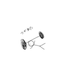 ぼくは ばーべるanother（個別スタンプ：9）