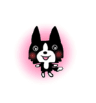 ボーダーコリーのクロちゃん（個別スタンプ：14）