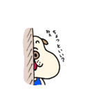 ぶひワン子（個別スタンプ：4）