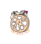 ぶひワン子（個別スタンプ：9）