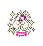 ぶひワン子（個別スタンプ：10）