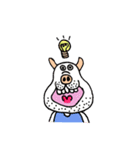 ぶひワン子（個別スタンプ：14）