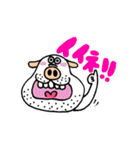 ぶひワン子（個別スタンプ：15）