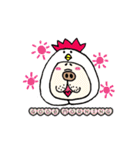ぶひワン子（個別スタンプ：23）