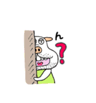 ぶひワン子（個別スタンプ：25）