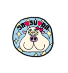 ぶひワン子（個別スタンプ：27）