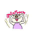 ぶひワン子（個別スタンプ：29）