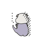 ぶひワン子（個別スタンプ：34）